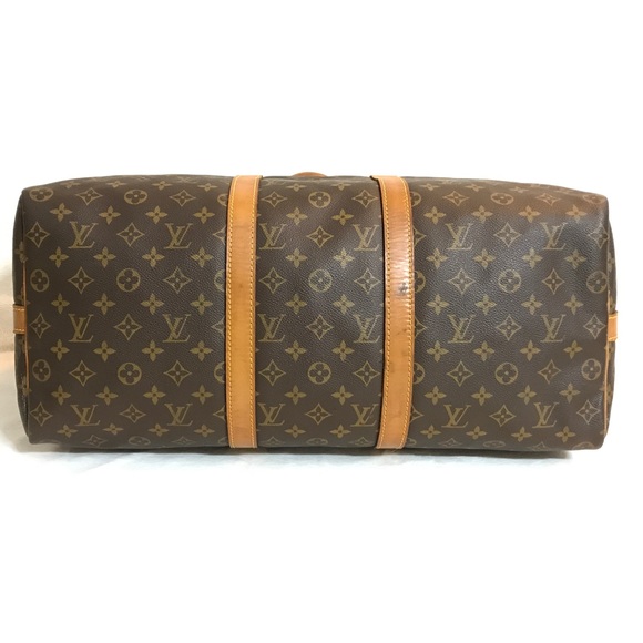 Authentic Louis Vuitton Keepall 50 - Picture 2 of 8